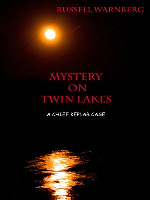 cover image of Mystery On Twin Lakes